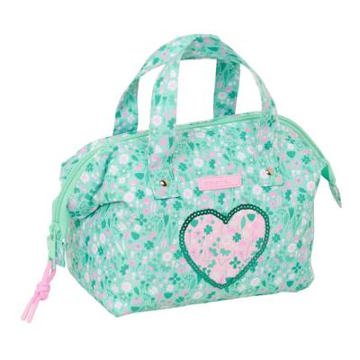 Reistasje Safta Cuore Munt 26.5 x 17.5 x 12.5 cm