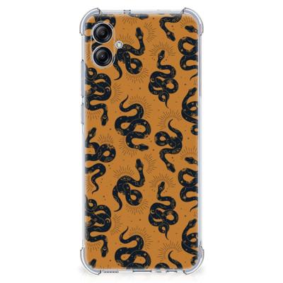 Case Anti-shock voor Samsung Galaxy A04e Snakes Case Anti-shock voor Samsung Galaxy A04e Snakes