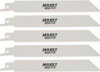 HAZET Recipro-sabelzaagbladen · 18 tanden/inch · schuine · gegolfde vertanding · totale lengte: 153 mm 9034P-R/5 · Lengte: 153 mm - thumbnail