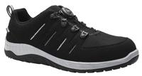 Elten werkschoenen - MADDOX BOA - ESD S3 - zwart-grijs - maat 41 - thumbnail