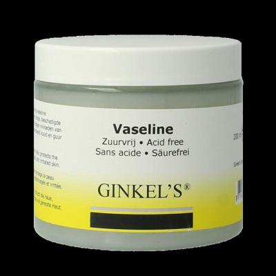 Ginkel's Vaseline zuurvrij 200 Milliliter Ginkel's Vaseline zuurvrij 200 Milliliter
