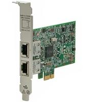 HP 615732-B21 2-poorts ethernet adapter - thumbnail