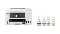 Canon MAXIFY GX3050 Inkjet A4 600 x 1200 DPI Wifi - thumbnail