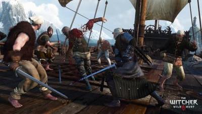 The Witcher 3 Wild Hunt Game of the Year Edition - thumbnail