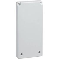 Schneider Electric 13143 Polymeer Grijs-wit (RAL 7035) 1 stuk(s) - thumbnail