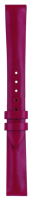 Horlogeband Certina C610022051 Leder Rood 14mm - thumbnail