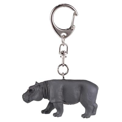 Mojo sleutelhanger nijlpaard 387489