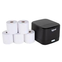 Thermische Printer iggual TP EASY 58 Monochrome - thumbnail