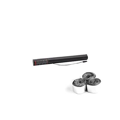 TCM FX Electric Streamer Cannon 50cm, silver