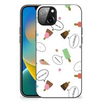 iPhone 14 Plus Back Cover Hoesje IJsjes - thumbnail