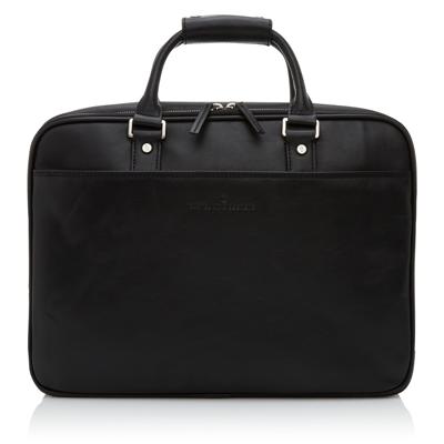 Castelijn & Beerens Verona Laptop Bag 15.6"-Black