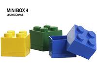 Room Copenhagen LEGO Mini Box Lunchbox opbergdoos - thumbnail