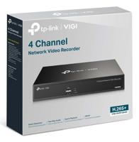 Netwerkvideorecorder TP-Link VIGI NVR1004H 10 TB - thumbnail