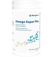 Metagenics Omega super plus 90 Capsules - thumbnail