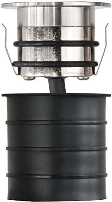 EVN EVN Lichttechnik 441520 Vloerinbouwlamp LED 0.6 W RVS EVN EVN Lichttechnik 441520 Vloerinbouwlamp LED 0.6 W RVS