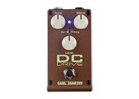 Carl Martin DC Drive Regular / Fat Overdrive Pedal - thumbnail