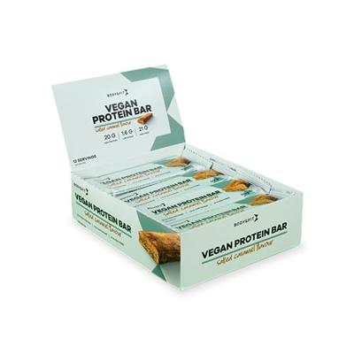 Vegan Protein Bar | Body & Fit | 60g - thumbnail