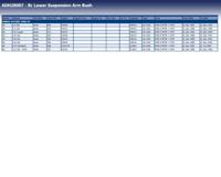 Lagerbus, wieldraagarm ADH28007 - thumbnail