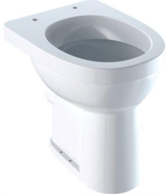 Geberit 300 Comfort closetpot-93 verhoogd +6cm vlakspoel 35.5x47cm PK wit s8000600000g Geberit 300 Comfort closetpot-93 verhoogd +6cm vlakspoel 35.5x47cm PK wit s8000600000g