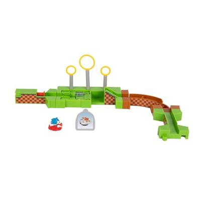 Sonic - Go Go Racers Adventure Playset: Sonic Sonic - Go Go Racers Adventure Playset: Sonic