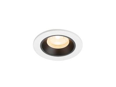 SLV InbouwspotNuminos XS wit/zwart 2700K - 40gr - 1009283
