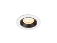 SLV InbouwspotNuminos XS wit/zwart 2700K - 40gr - 1009283 - thumbnail