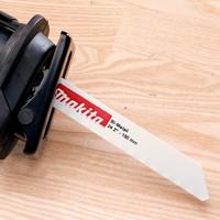 Makita P-04905 Reciprozaagblad 130 met. S922AF - thumbnail