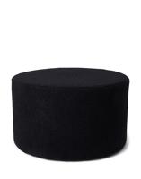 Essenza Essenza Teddy pouf Nightblue ø60 x 37 cm - thumbnail