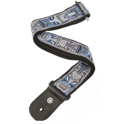 D'Addario 50A05 gitaarband Tiki D'Addario 50A05 gitaarband Tiki