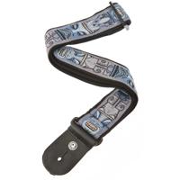 D&apos;Addario 50A05 gitaarband Tiki - thumbnail