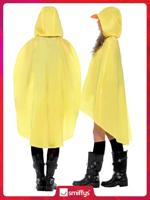 Party Poncho festival eend - thumbnail