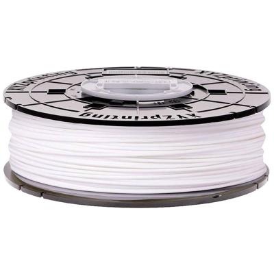 XYZprinting RFPLHXEU01D Tough PLA Refill Filament Tough PLA 1.75 mm 600 g Wit Tough 1 stuk(s)