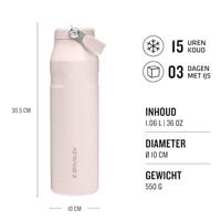 Stanley IceFlow Bottle Flip Straw 2.0 1.06l - thumbnail