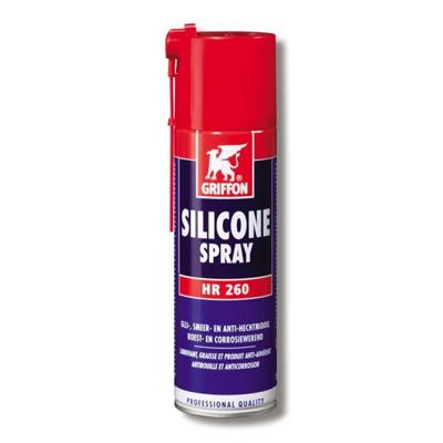Griffon siliconespray HR 260 300ml