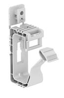 OBO Bettermann 2205408 Verzamelhouder Lichtgrijs 100 stuk(s) - thumbnail