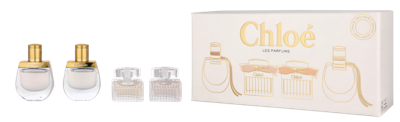 Chloe Les Parfums Set 20 ml Eau de toilette Dames Chloe Les Parfums Set 20 ml Eau de toilette Dames