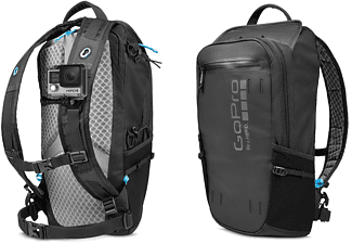 GoPro Seeker Rugzakhouder Zwart GoPro Seeker Rugzakhouder Zwart