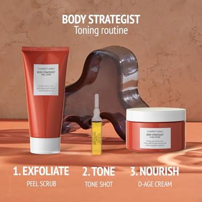 Comfort Zone Body Strategist D-Age Cream 180ml Comfort Zone Body Strategist D-Age Cream 180ml