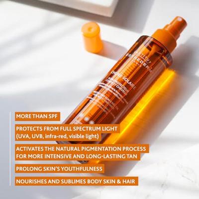 Esthederm Protective Sun Care Oil - Strong 150 ml Zonbescherming