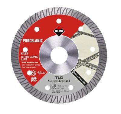 Rubi Blade TLG 125 EXT Superpro - 41901 Rubi Blade TLG 125 EXT Superpro - 41901