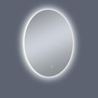 Badkamerspiegel Rond Boss & Wessing Anima LED Verlichting en Spiegelverwarming 60 cm Boss & Wessing - thumbnail