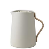 Stelton Emma Thermoskan thee 1 L sand - thumbnail