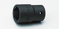 Magna 1/4inch krachtdop sw12mm L=25mm