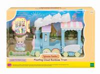 Sylvanian Families wolken regenboogtrein 5702 - thumbnail
