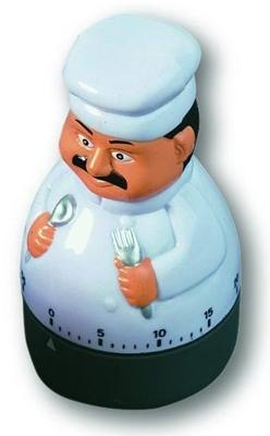 TFA Dostmann 38.1008 Timer Zwart Analoog