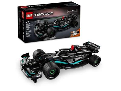Bouwspel Lego 42165 Mercedes - AMG F1 W14 Pull back Multicolour 240 Onderdelen