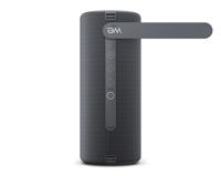 LoeWE Draagbare Draadloze Luidspreker - Wij. HEAR 1 - Bluetooth - 40W - IPX6 - 14 uur batterijduur - Stormgrijs - thumbnail