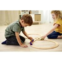 Eichhorn treinbaan 8 figuur speelset, 27dlg. - thumbnail