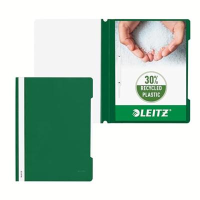 Leitz Snelhechtmap groen, ft A4 Leitz Snelhechtmap groen, ft A4
