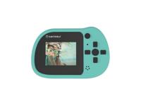 Kidycam camera - KIDYWOLF blauw - thumbnail